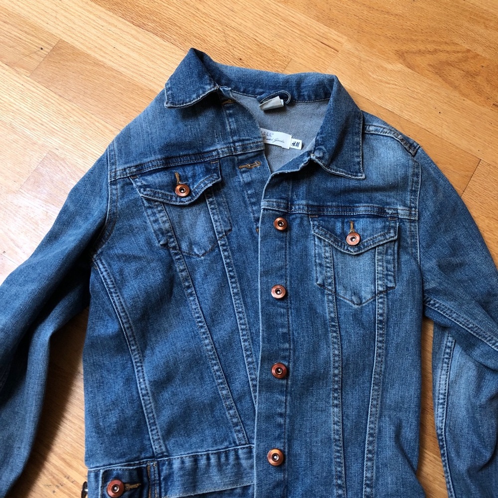 Jean Jacket Bundle - image 2